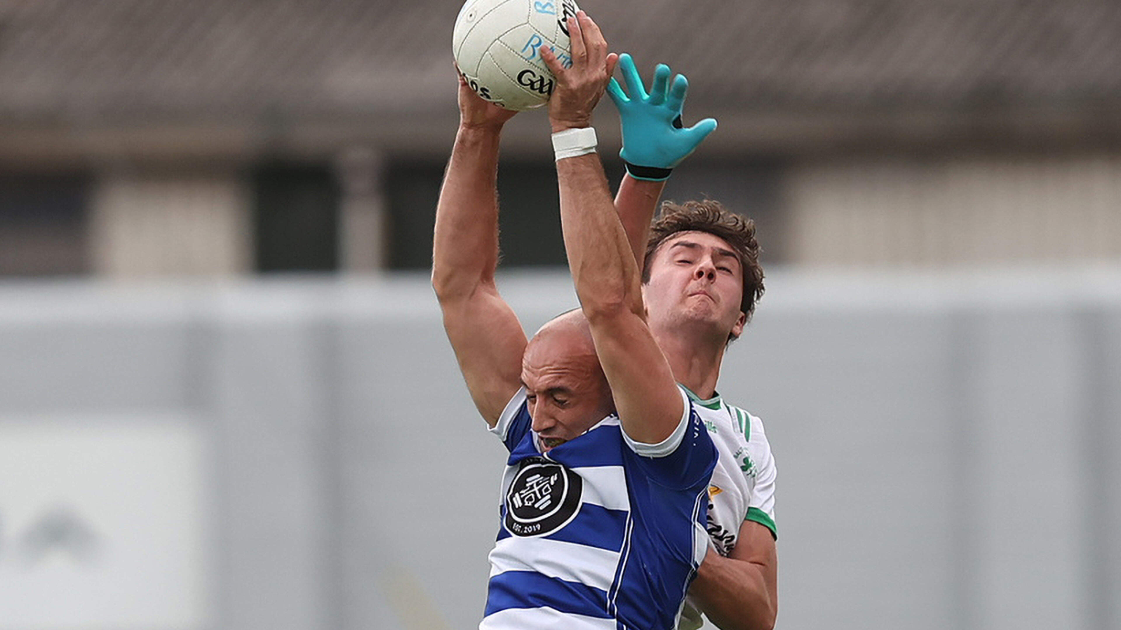 Anto McLoughlin inspires Blessington to memorable semi-final win over reigning champions Baltinglass